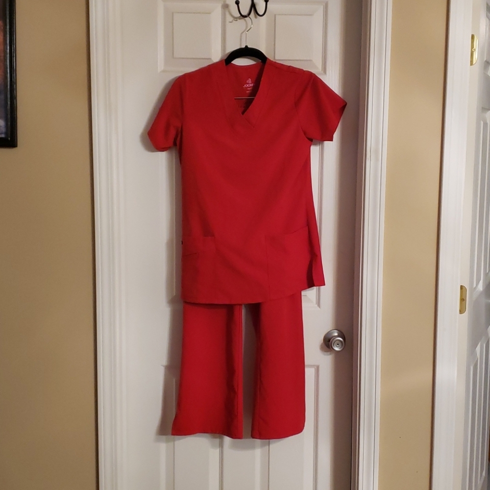 Jockey scrub set